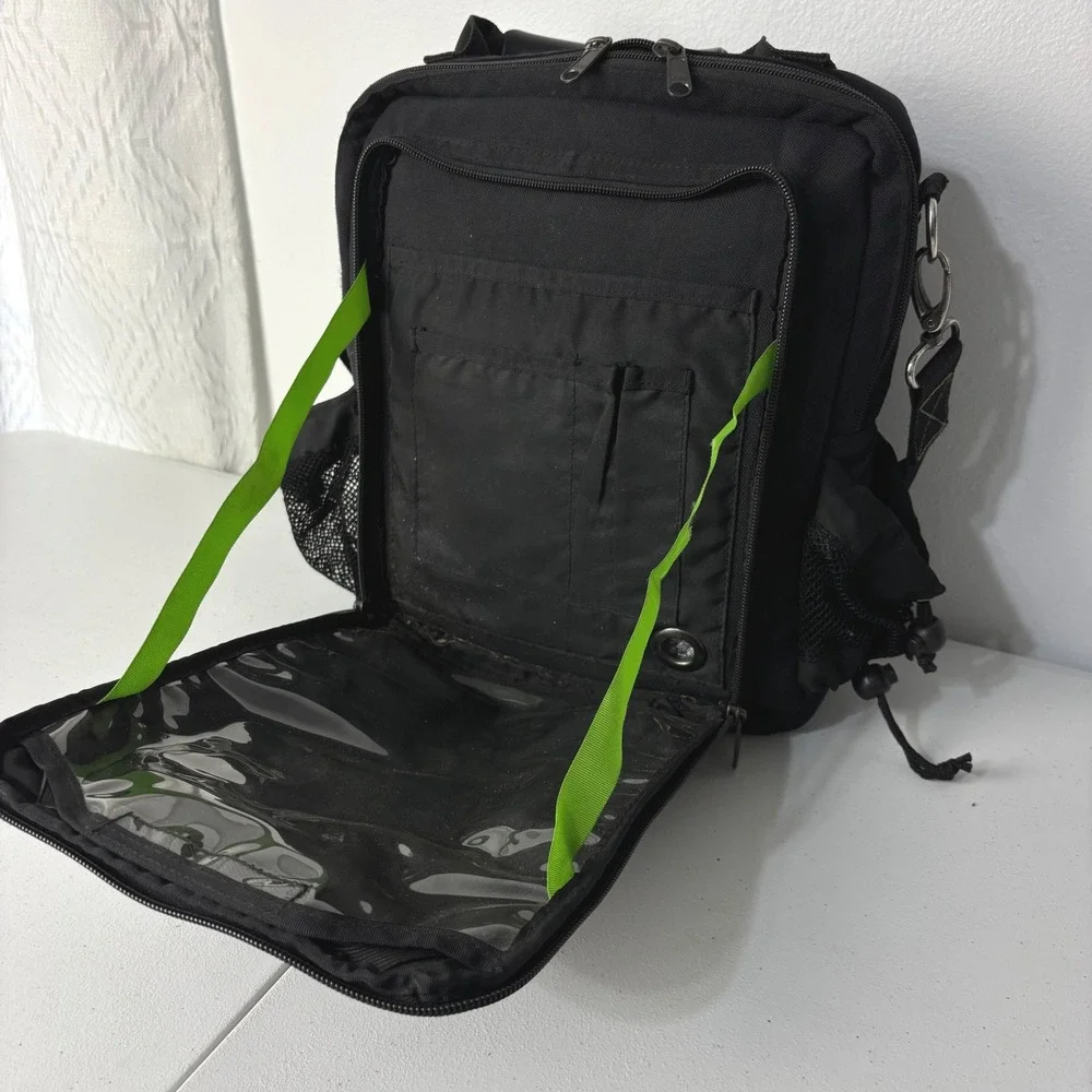 Thinkgeek bag holding